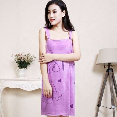 Bath towel dress Factory price wholesale with high quality